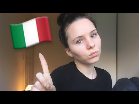 Italian Mom Roleplay😂 ASMR