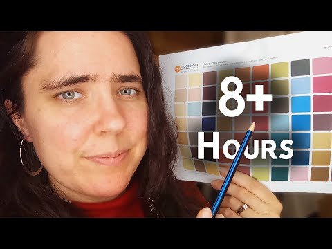 Whisper Role Plays for 8 Hours (ASMR)