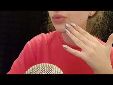 Doing my nails ASMR | join me doing my nails. How do my natural nails look?