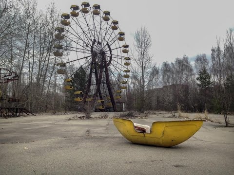 35 aniversario del accidente de Chernóbil || Voces de Chernóbil. Crónica del futuro || Asmr español