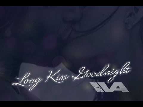 ASMR Kisses Long Kiss Goodnight All Kissing Girlfriend Roleplay Tingles Triggers (Ocean Waves Beach)