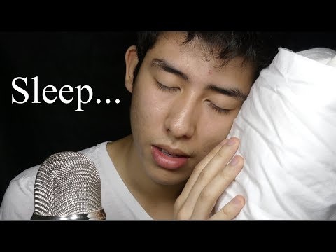 ASMR to Make YOU Sleep