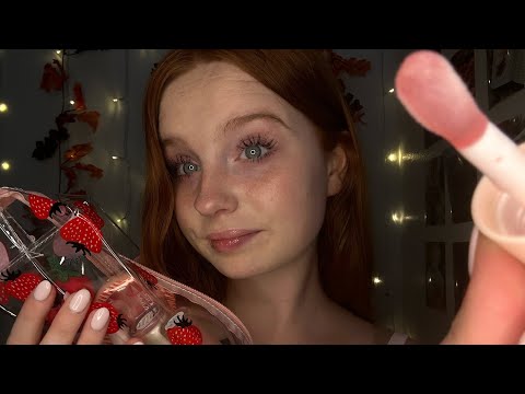 ASMR Big Sis Gets You Ready For The First Day Of School!