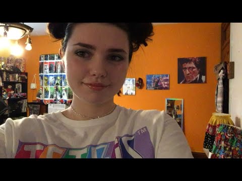 ASMR Room Tour 🧡