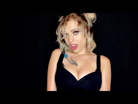 ASMR Tongue Fluttering With XXX-TREME Drool & A Lil Ahegao