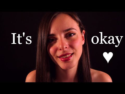 ASMR | Shh it's ok ~ Comforting You After a Nightmare RP ❤️