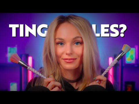 ASMR Tingles 🌟  Let's Chill Out And Get Our Tingles On ⚡️