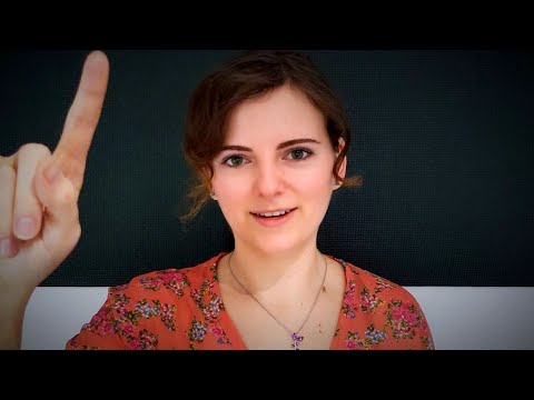 EMDR Therapy Full Session | ASMR Roleplay
