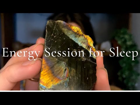 REIKI ASMR ~ deep healing while you sleep | extremely relaxing and sleep inducing 🌛