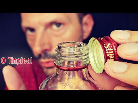 ASMR: I won't let you!  0 Tingles is supposed to be!