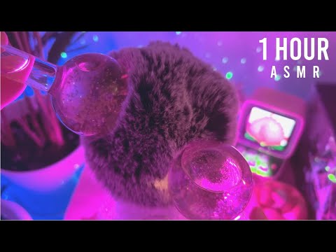 ASMR To Help You Sleep/Relax [1 HOUR] | NO TALKING