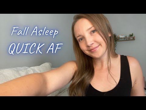 ASMR| Distracting Your Mind For Sleep ✨focus tests, simple questions, personal attention✨