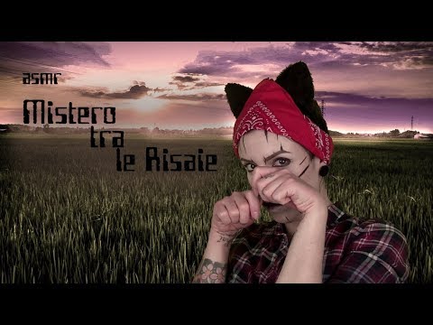 ASMR - Mistero tra le risaie 🕵️‍♀️🌾 (roleplay ita)