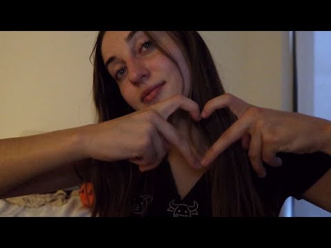 ASMR I love everything about you