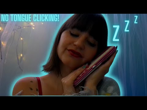 LoFi ASMR  | More Doughnut Clutch Fingernail and Fingertip Tapping and Sticky Fingers