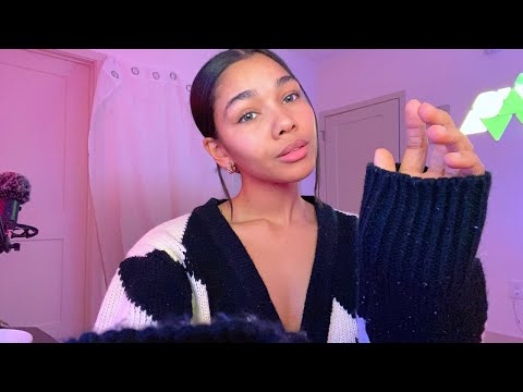 ASMR | Chaotic Unpredictable Triggers & Personal Attention | Mouth Sounds ✨
