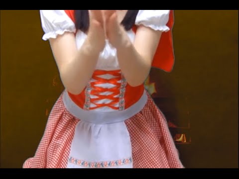 [ASMR] Jap+Eng Sub / Little Red Riding Hood meets a wolf