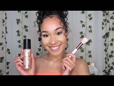 ASMR Doing Your Makeup For A Night Out ROLEPLAY| Personal Attention