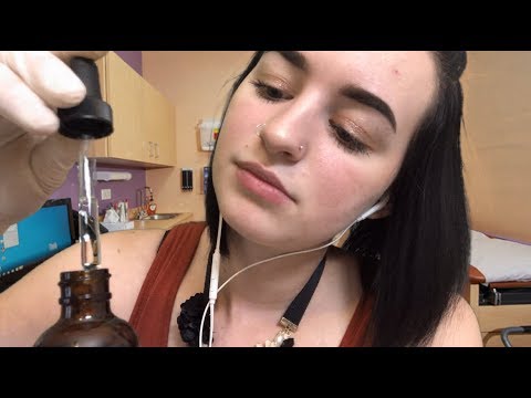 [ASMR] Deep Ear Cleaning RP! SUPER TINGLY