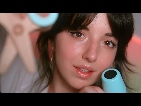 ASMR Tingly Haircut Appointment