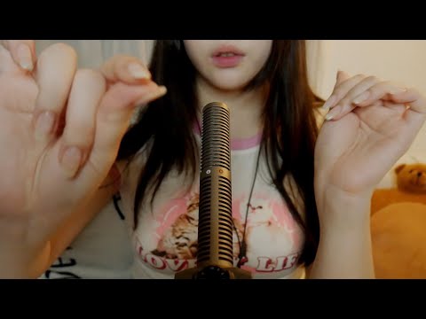 ASMR 잠이오는 느린 핸드무브먼트 😴 👐🏻 Hand movements