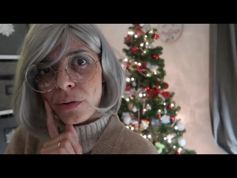 ASMR | 👵🏼 Happy Nonnadays! (Pt. 1) Coming Out To Nonna 🌈 (Requested!)
