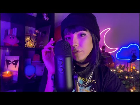 ASMR | Try Out My New Mic With Me 🎙