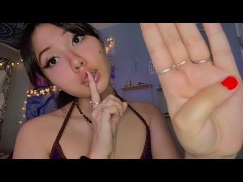 ASMR Taking Care of You Before Bed 🌙 (Massage, Personal Attention)