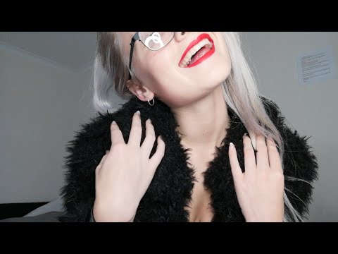 ASMR | Shirt and Jacket Scratching and Rubbing