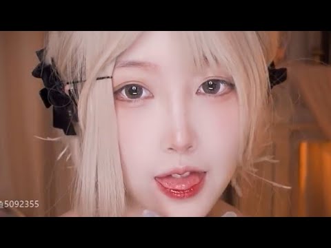 ASMR | Mouth Sounds and Personal Attention 💛💤😴