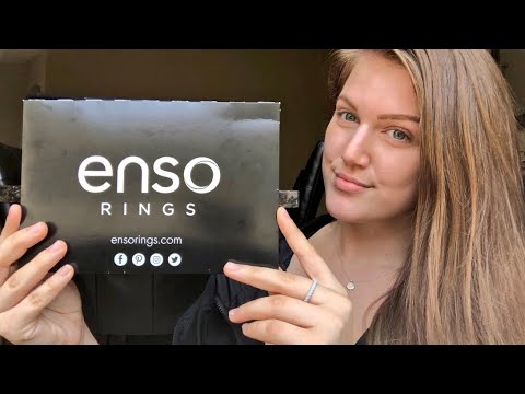 ASMR | Enso Ring Review | Discussing Recovery