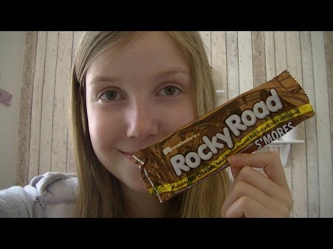 ASMR: triggers~crinkles~tapping~candy