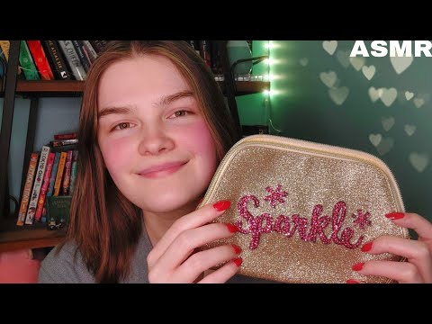 ASMR | Fast and Aggressive Tapping, Scratching, Hand + Mouth Sounds ~ on the spot TiNgLeS