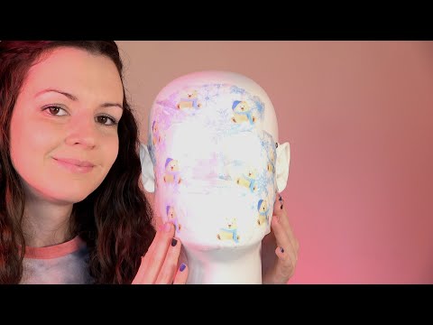 ASMR Pampering 'you' - ear to ear attention