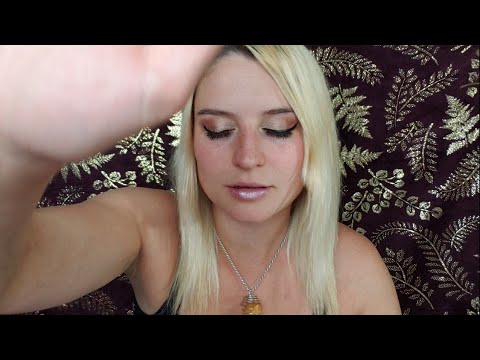 ASMR Reiki ~ Energy Cleansing Balancing and Grounding