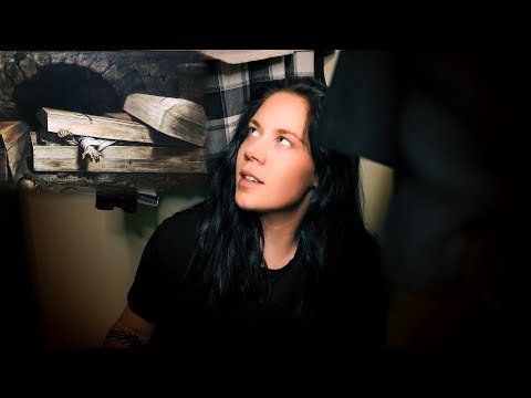 ASMR Bedtime Story From the Closet | The Premature Burial ⚰️