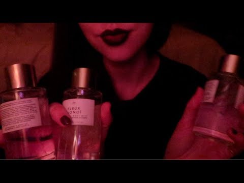 ASMR Perfume Shop in a Blackout Roleplay ❦ Soft Spoken and Sassy