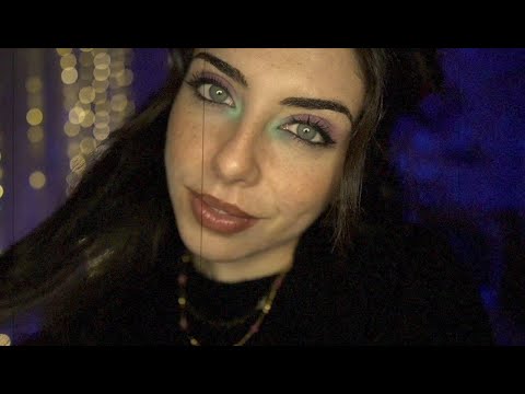 80'S ASMR| MOUTH SOUNDS & PERSONAL ATTENTION✨