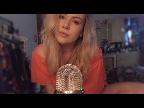 Mouth Sounds In Your Ears (INTENSE ASMR)