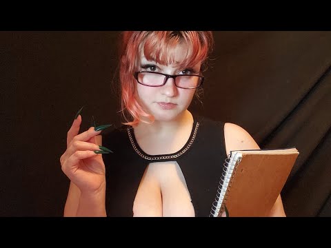 ASMR Manipulative Financial Advisor Takes Over Your Assets