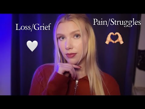 ASMR ❤️‍🩹 Healing Words/Positive Affirmations for those who are Struggling