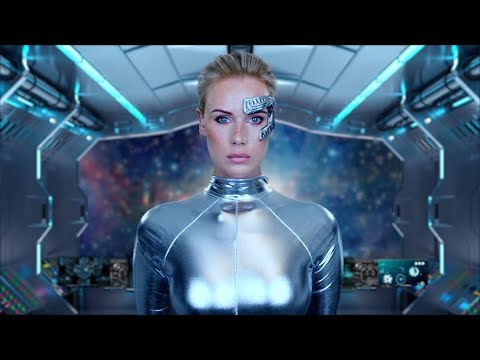 ASMR STAR TREK 7 of 9 TINGLE QUEST (sci fi role play)