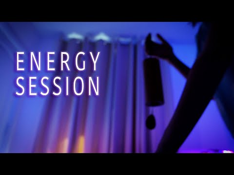 Energy Work Sound Tools | ASMR Session