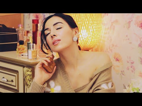 ASMR 🌹 He Will Remember Me Forever 💖 Most Seductive Winter Perfumes ASMR - Alluring  Dossier Perfume