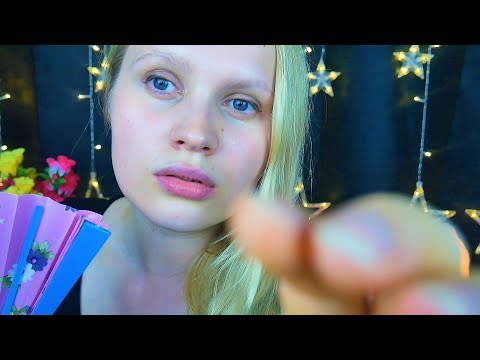 ASMR for Stress Relief and Sleep | Personal Attention
