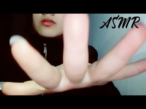 ASMR * Hand Movement | Mouth Sounds | Visual Relaxing (Movimiento D. Manos, Sonidos D.Boca y Visual)