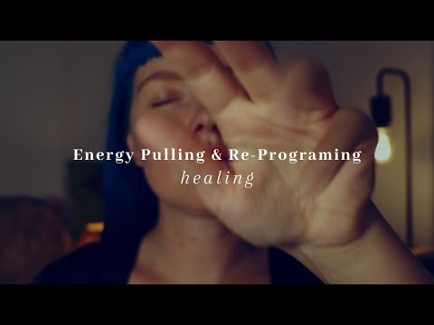 [ASMR] Powerful Energy Pulling & Molding (No talking, fast visual)