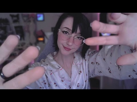 asmr ☾ can I boop your face? 💖