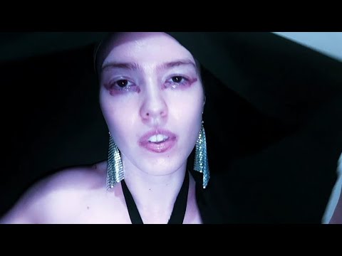 ASMR close up Cosmic Nun roleplay Personal attention for sleep