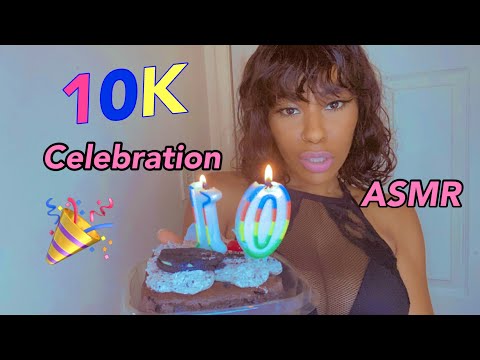 ASMR | 10K Celebration W/Triggers & House Wife Joi (RP)